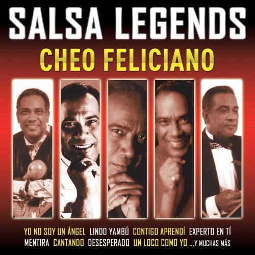  Salsa Legends [CD]