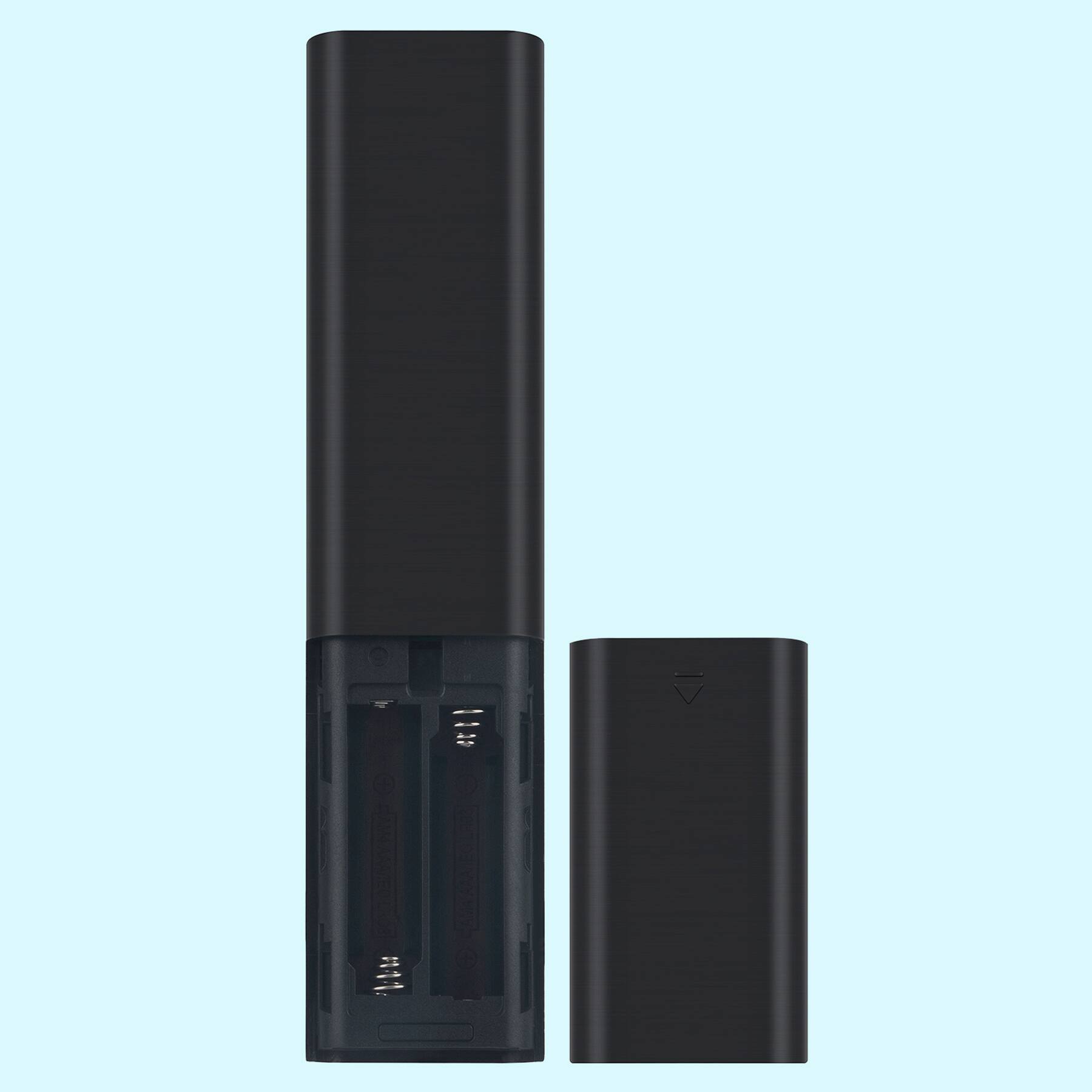 Alt View 1. ALLIMITY - Voice BN59-01357C Remote for Samsung TV QN75Q60AA QN55Q70AA QN65Q60AA QN65Q70AA QN32Q60AA QN50Q60AA QN70Q60AA - Black.