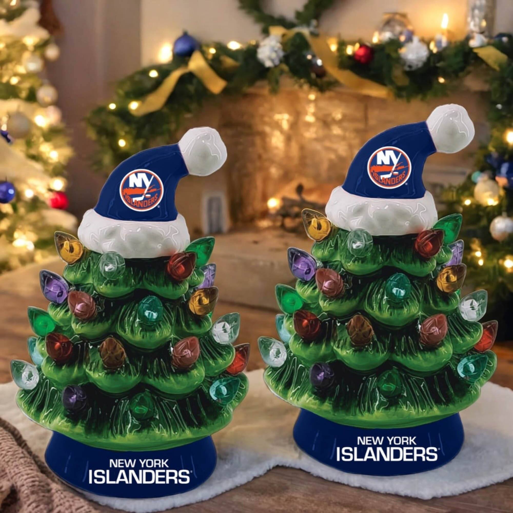 NEW YORK ISLANDERS  
NEW YORK ISLANDERS