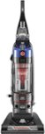 Front Zoom. Hoover - WindTunnel 2 Rewind Upright Vacuum - Blue.