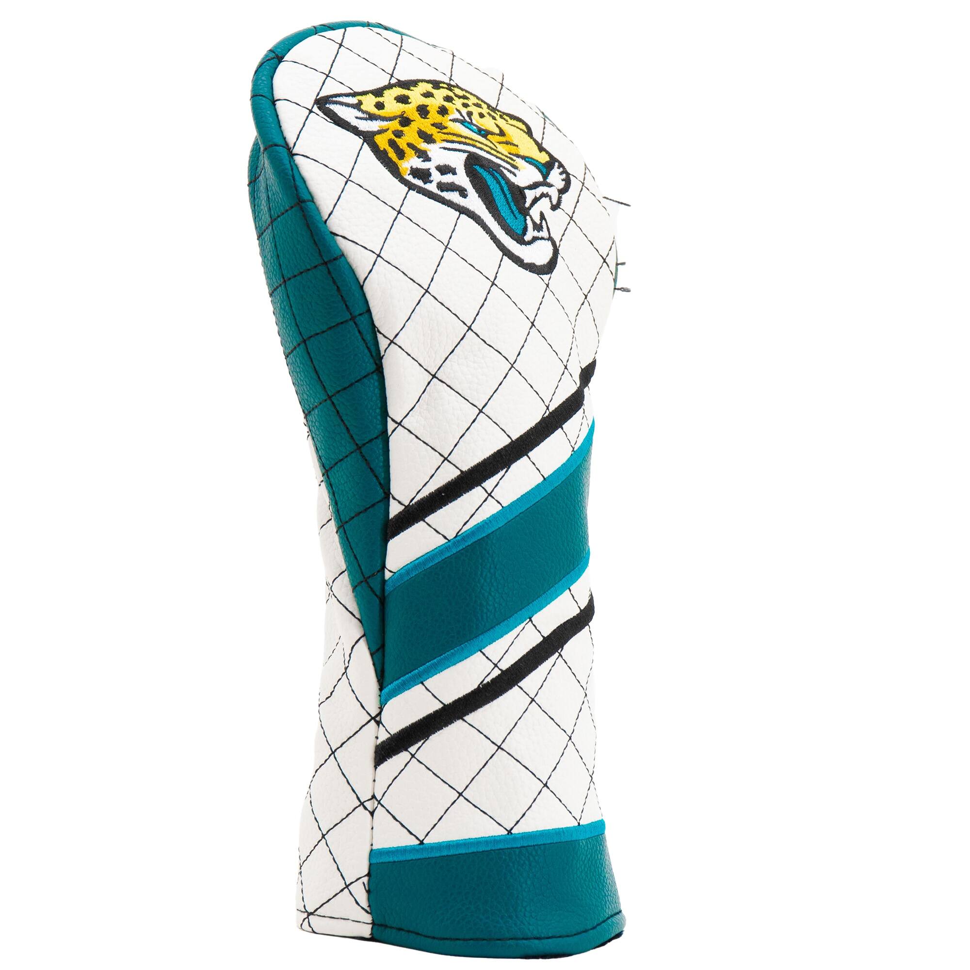 Alt View 2. Team Golf - Striped Quilted Fairway Headcover - Multicolor.