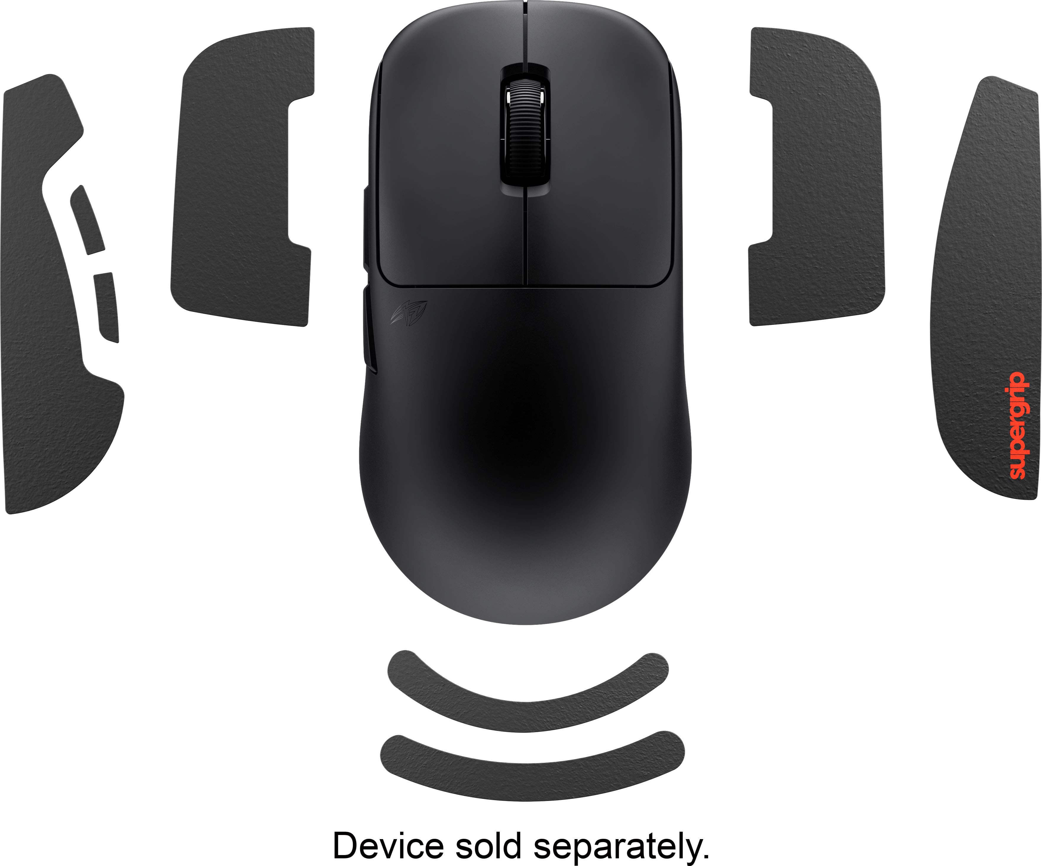 Pulsar - Supergrip for TenZ Signature Edition - Black