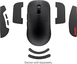 Pulsar - Supergrip for TenZ Signature Edition - Black