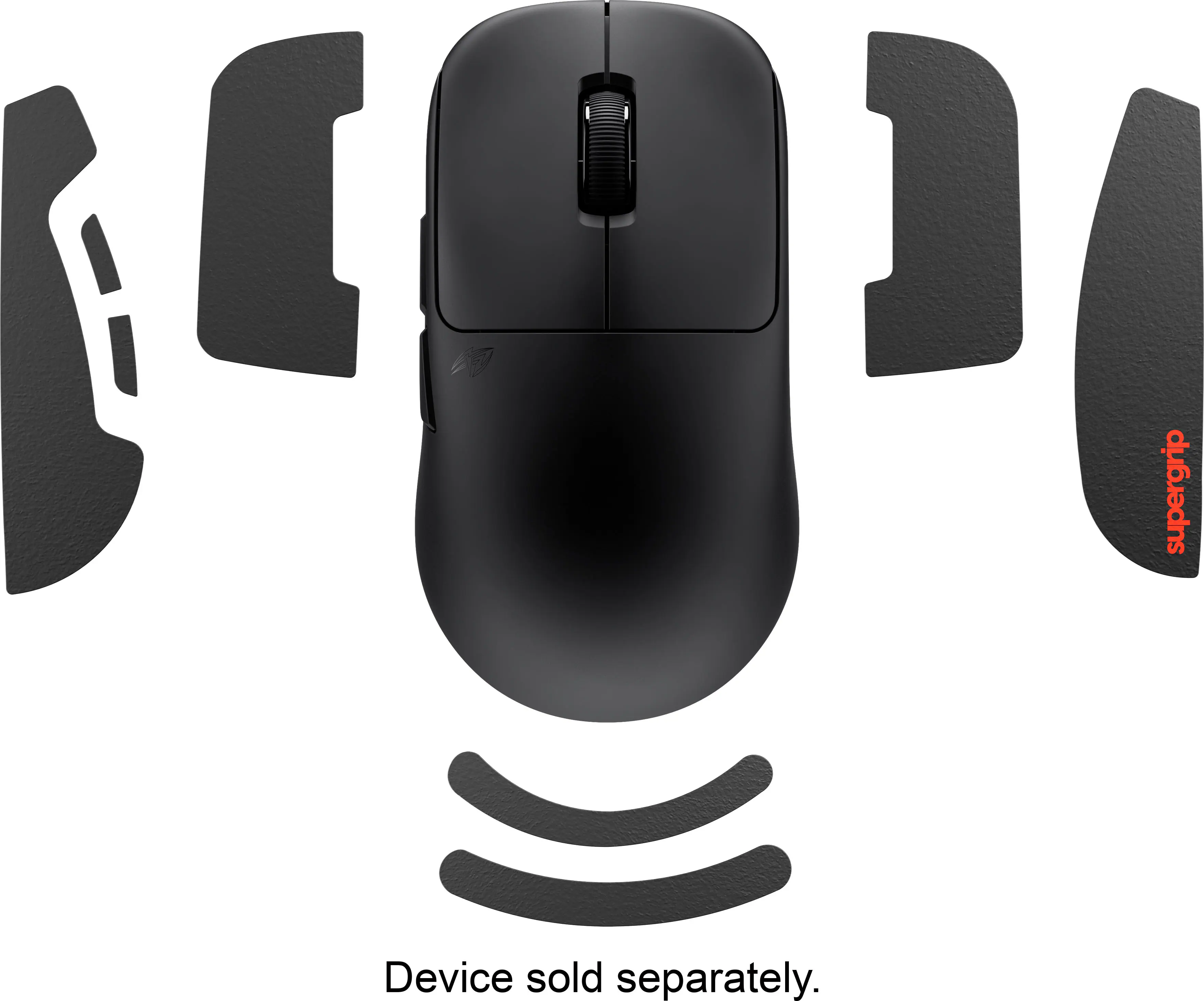 I ) supergrip Device sold separately.