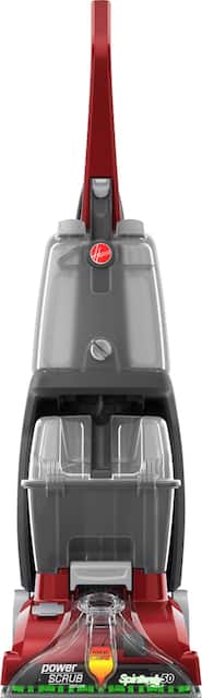 Hoover Power Scrub Deluxe Corded Carpet Upright Deep Cleaner Red Fh50150v Best Buy Hoover Power Scrub Deluxe Corded Carpet Upright Deep Cleaner Red Fh50150v Best Buy