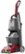 Left Zoom. Hoover - Power Scrub Deluxe Corded Carpet Upright Deep Cleaner - Red.