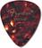 Front Standard. Fender® - Medium Guitar Picks (12-Pack) - Tortoise Shell.