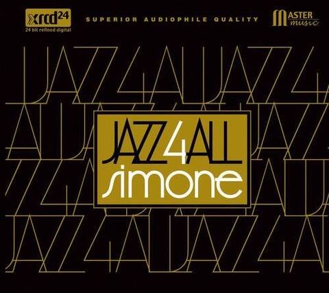 xrcd24
SUPERIOR AUDIOPHILE QUALITY
24 bit refined digital
MASTER
JAZZ4ALL
simone