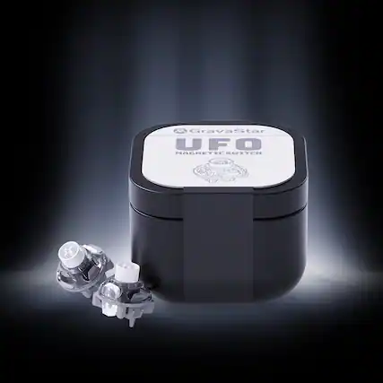 GravaStar UFO MAGNETIC SWITCH