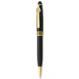 Jardine - Texas A&M Aggies Ballpoint Pen - Black