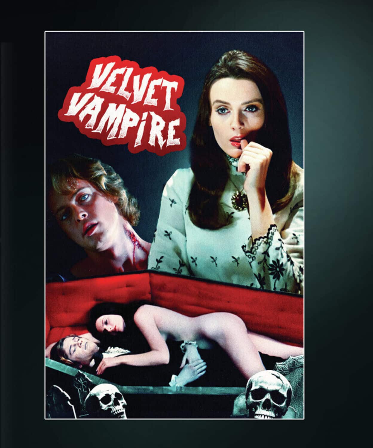 Velvet Vampire - BLU-RAY