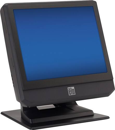 Front Standard. Elo - 15" Touch-Screen All-In-One Computer - 1GB Memory - 160GB Hard Drive.