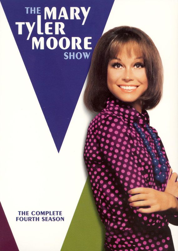  The Mary Tyler Moore Show: The Complete Fourth Season [3 Discs] [DVD]