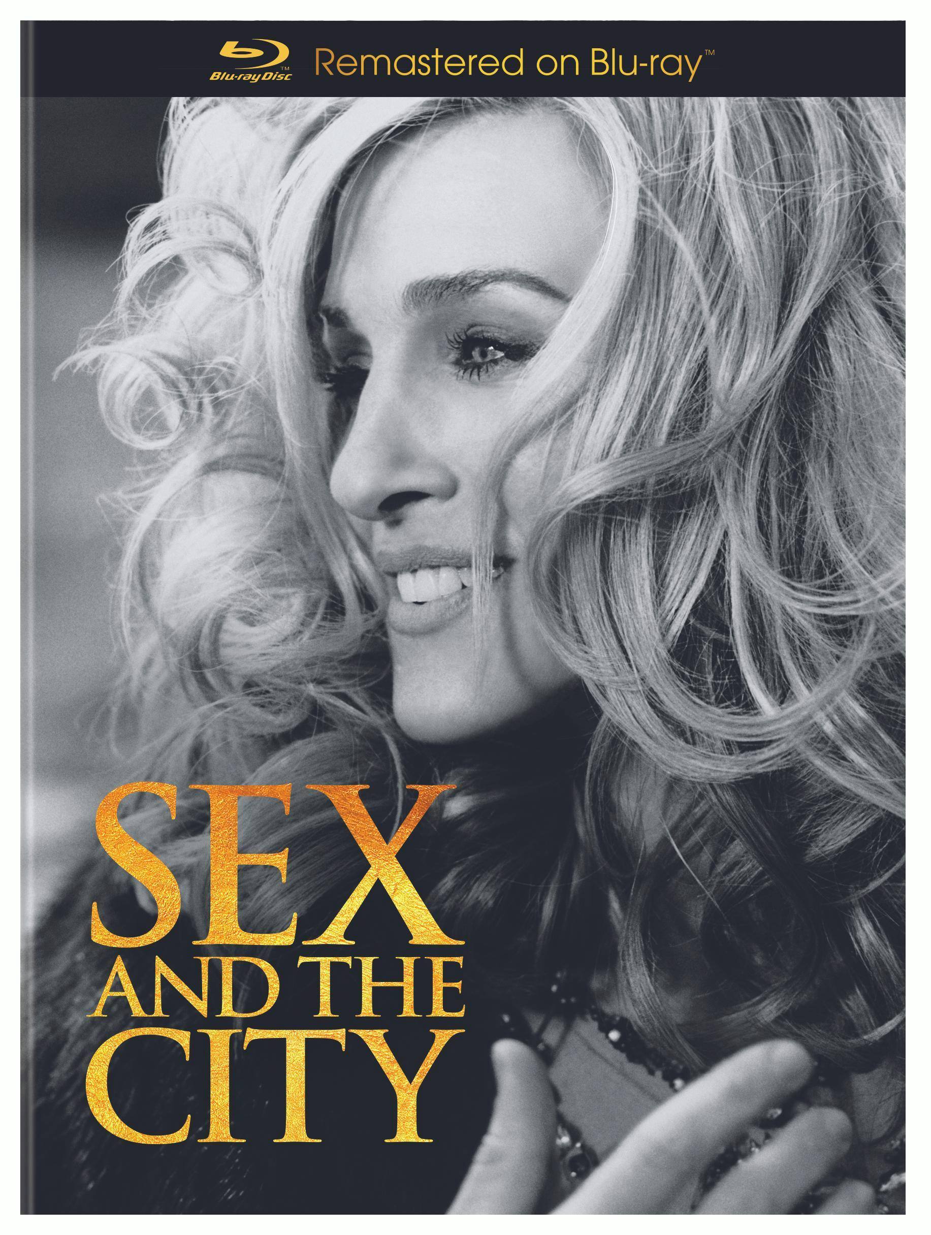 Angle. Sex and the City: The Complete Series and Films (Box Set) [Blu-ray].