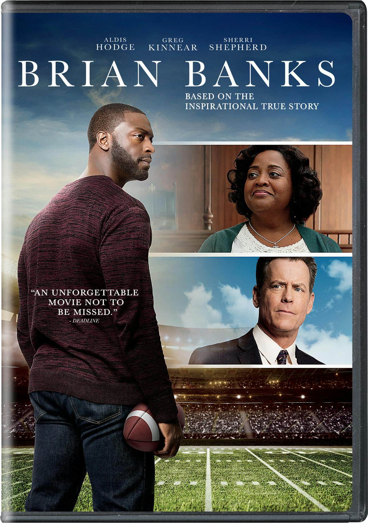 Brian Banks [DVD]