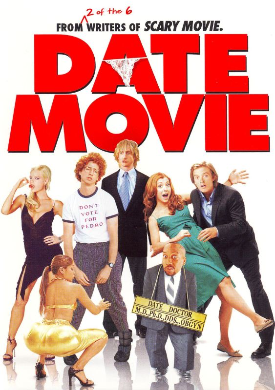  Date Movie [DVD] [2006]