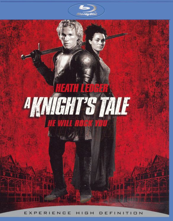  A Knight's Tale [Blu-ray] [2001]