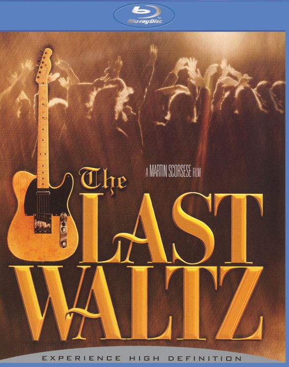  The Last Waltz [WS] [Blu-ray] [1978]