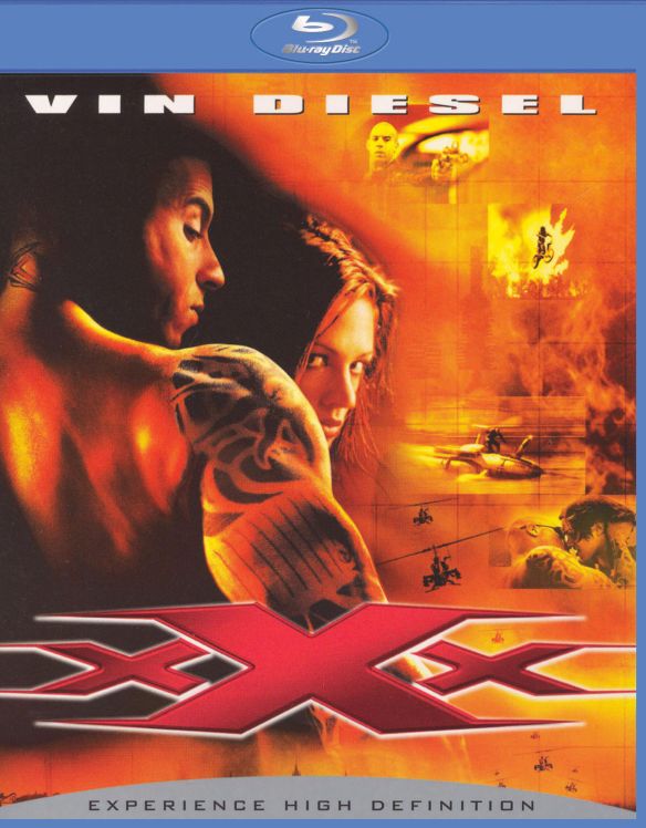  XXX [Blu-ray] [2002]