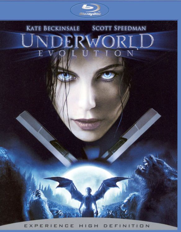  Underworld: Evolution [Blu-ray] [2006]
