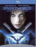Underworld: Evolution [Blu-ray] [2006] - Front_Original