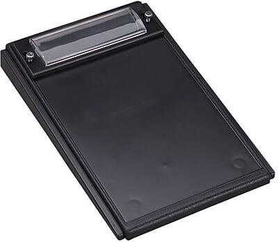 Alt View 1. AT-A-GLANCE - Desk calendar base - Black.