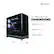 CYBERPOWERPC SLC8800BSTV11
DIMENSIONS
Height: 18.89 in
Width: 9.44 in
Depth: 18.89 in