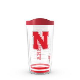 Tervis - Nebraska Huskers 16oz. Arctic Classic Travel Tumbler - Multicolor