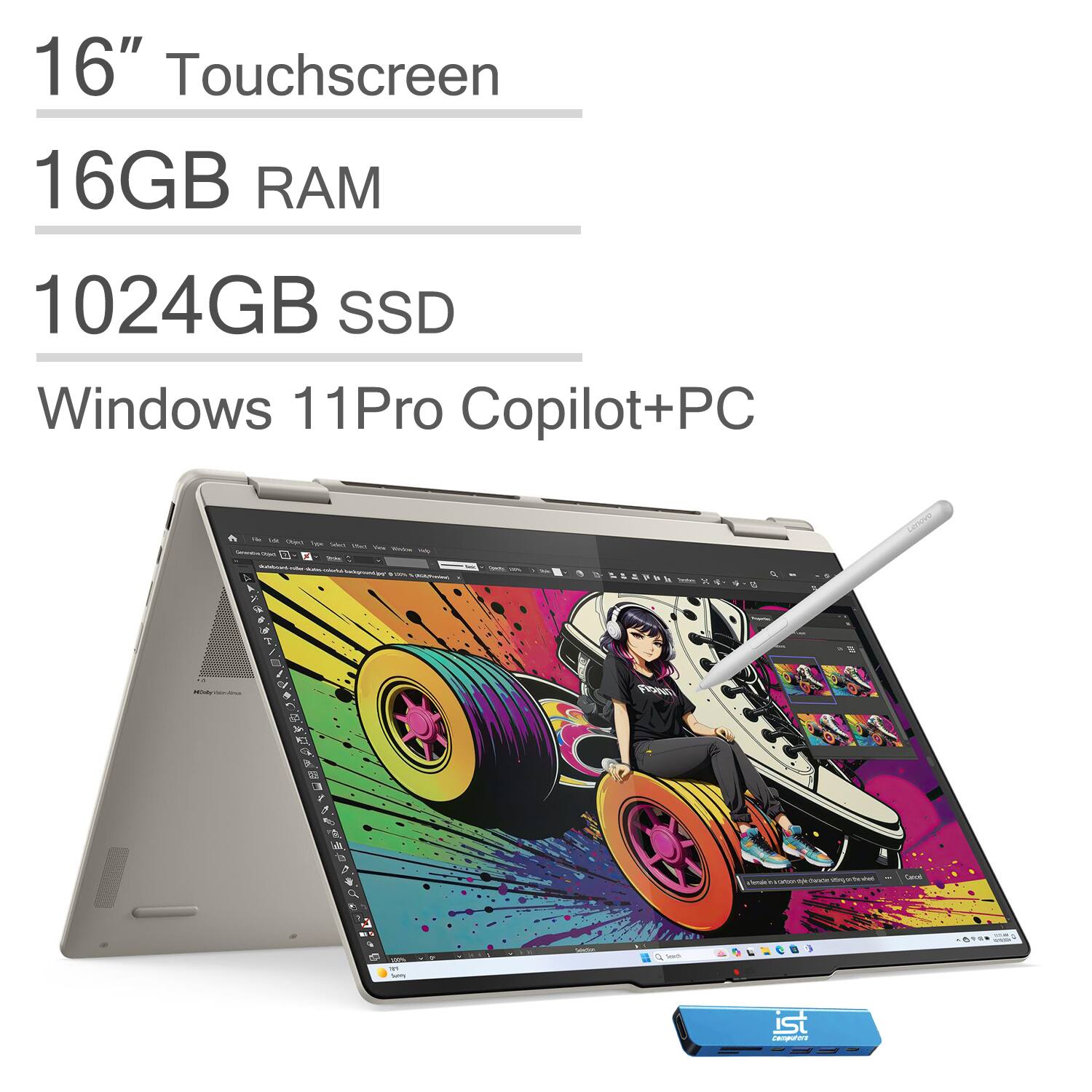 Windowsノート本体 Lenovo Yoga 660 Ryzen 7 5700U/16GB/512GB Windowsノート本体 Lenovo Yoga 660 Ryzen 7 5700U/16GB/512GB Lenovo