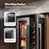 Wine Stays Perfect
Tight seal. Stable temperature. Better preservation
Seamless Frame
Precision Seal
36.4
54.4