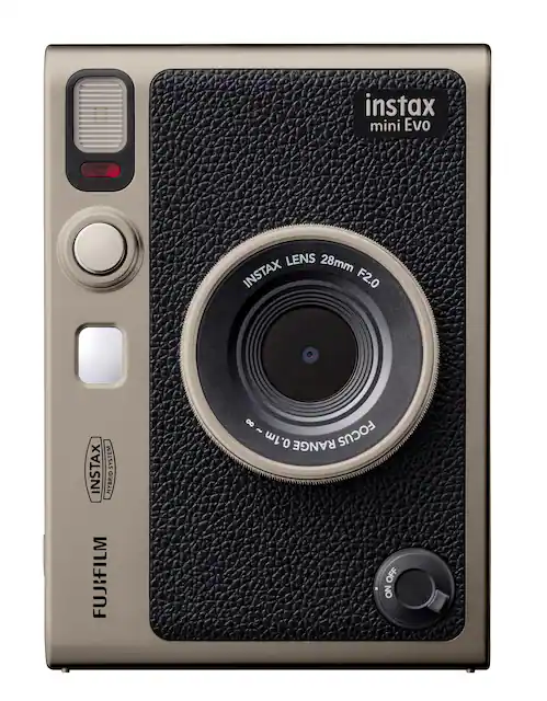 Fujifilm instax mini EVO 美品 - インスタントカメラ本体 Fujifilm instax mini EVO 美品 - インスタントカメラ本体
