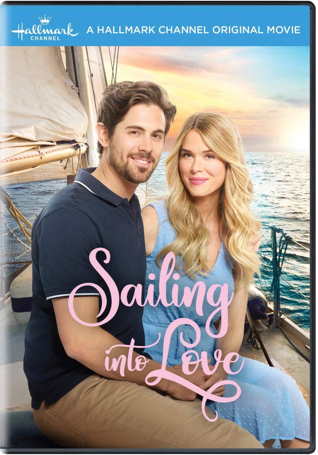 Sailing Into Love - DVD