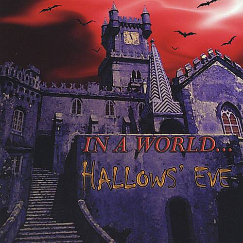 IN A WORLD...  
HALLOWS' EVE