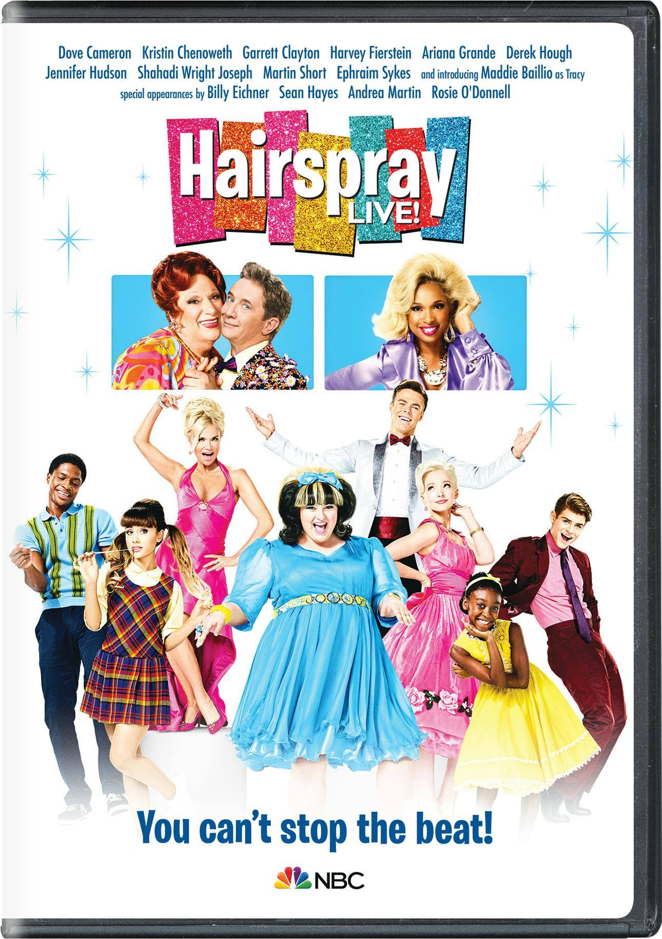 Hairspray Live! [DVD] [Standard]