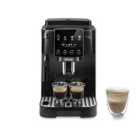 De'Longhi - Magnifica Start Espresso Machine with Manual Milk Frothing - Black - Front_Zoom