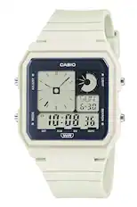CASIO
ADJUST MODE LIGHT SL 6-30 P 10:08 36 SEARCH DST ALM SIG MUTE WR