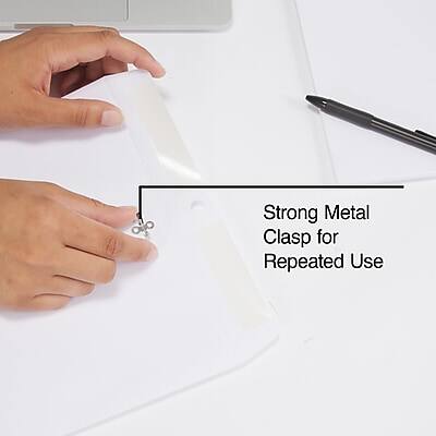 Strong Metal Clasp for Repeated Use