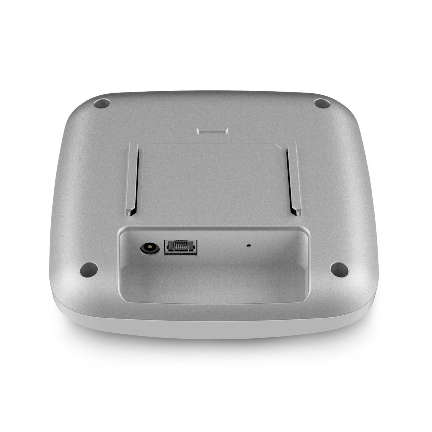 Back. Engenius - EnGenius Fit Wireless Access Point (EWS356-FIT) | True Wi-Fi 6 Dual Band AX3000 | Cloud & App & OnPrem Control Options | - WHITE.