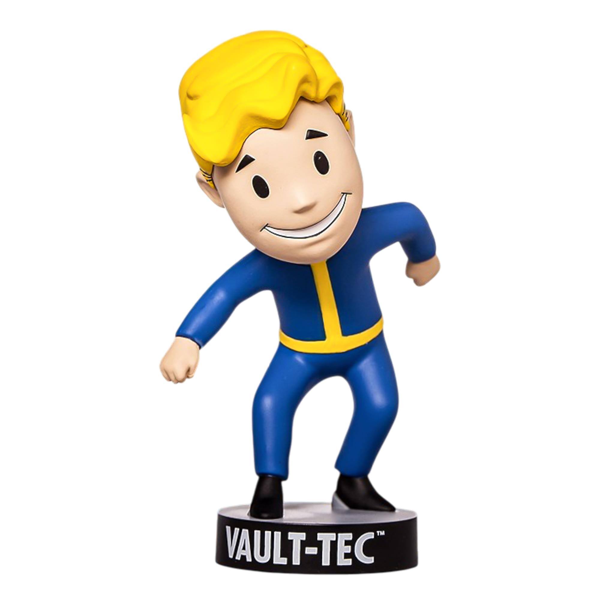 Fallout 111 Vault Boy 5 Inch Collectible Bobblehead | Sneak