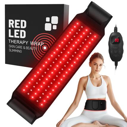 RED LED THERAPY WRAP
SKIN CARE & BEAUTY SLIMMING
30