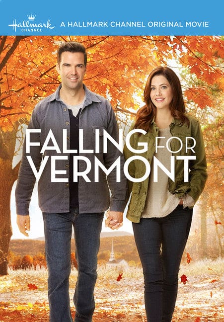 Falling for Vermont - DVD