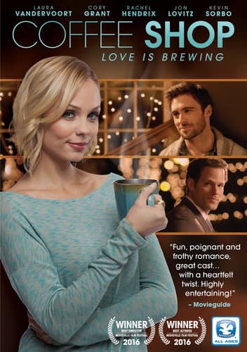 Coffee Shop  - DVD