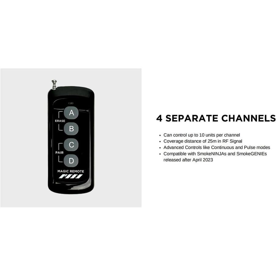 PMI Multi Unit Control Magic Remote Magic Remote - Best Buy