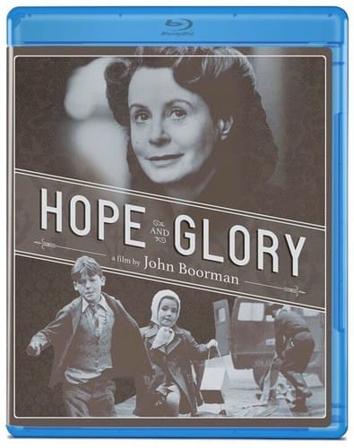 Front. Hope and Glory   - BLU-RAY.