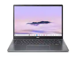 Ace - Chromebook Plus 514 CBE594-2 CBE594-2-75T3 14" Chromebook - WUXGA - Intel Core 7 150U - 16 GB - 256 GB SSD - English [US - Iron