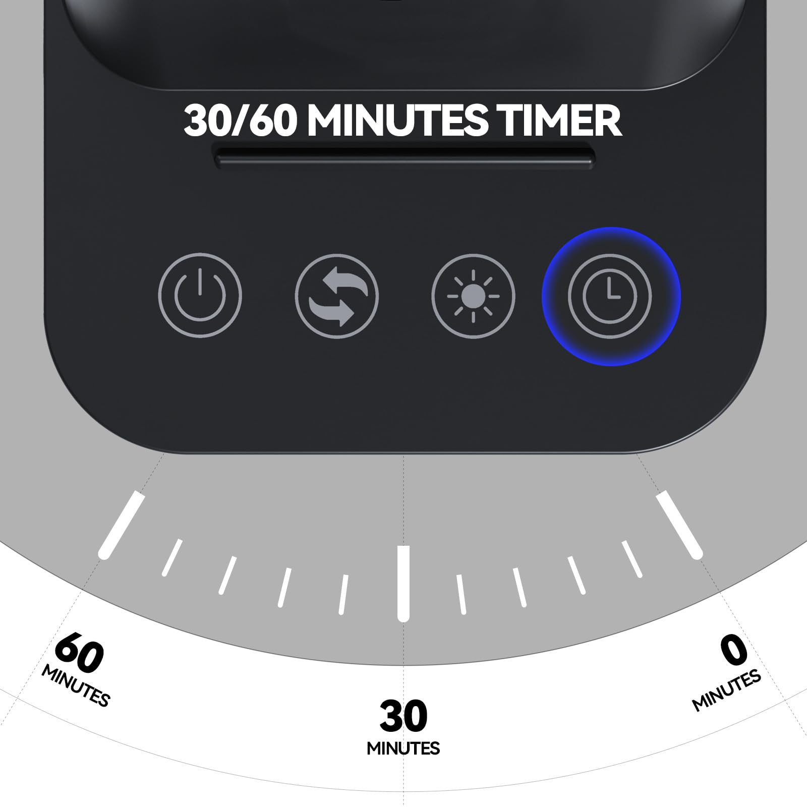 30/60 MINUTES TIMER

60 MINUTES
30 MINUTES
0 MINUTES