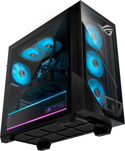 ASUS ROG G700 Gaming Desktop Intel Core Ultra 7 265KF 32GB Memory ASUS ROG G700 Gaming Desktop Intel Core Ultra 7 265KF 32GB Memory
