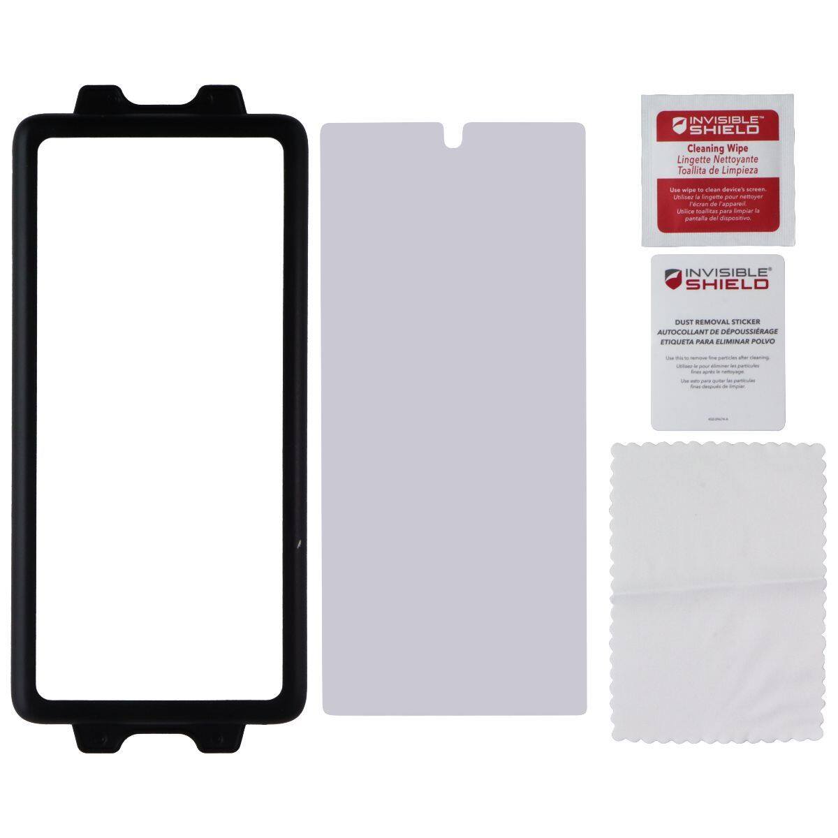 INVISIBLE SHIELD Cleaning Wipe Lingette Nettoyante Toallita de Limpieza

Use wipe 10 clean device's screen. Ublicez a lingette pour nettoyer l'écran de l'appareil. Ublice topilitas para limpiar pantalla de dispositivo

INVISIBLE SHIELD

DUST REMOVAL STICKER AUTOCOLLANT DE DÉPOUSSIRAGE ETIQUETA PARA ELIMINAR POLVO

Offen . PM Inc. on