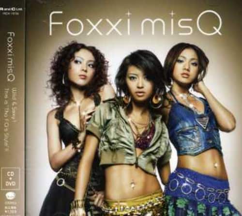 Foxxi Misq - Tha F.Q's Style  - COMPACT DISCS