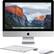Front. Apple - 21.5" iMac® - Intel Core i5 (2.9GHz) - 8GB Memory - 1TB Hard Drive - Silver.